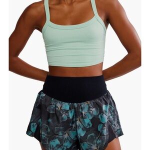 FP Movement Carpe Diem Stripe Shorts